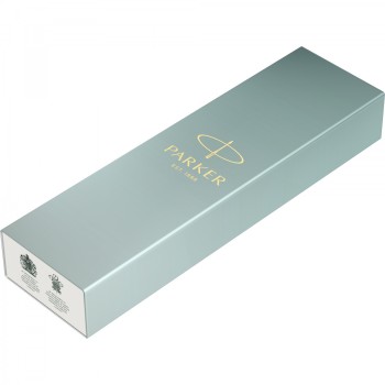 Ручка перьевая Parker IM Rituals F331, Green Gradient GT (Перо F)