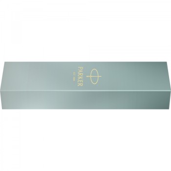 Ручка шариковая Parker IM Rituals K331, Green Gradient GT